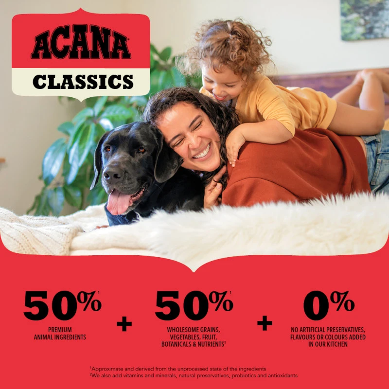 Acana Classics Classic Red Chien 6 Acana Classics Classic Red Chien – Image 4