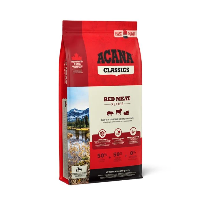 Acana Classics Classic Red Chien 3 Acana Classics Classic Red Chien