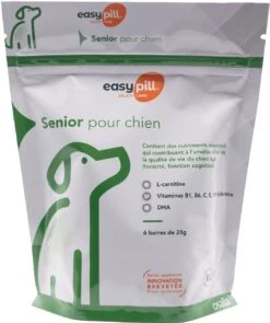Easypill Chien Senior - 6 Barres De 28g -Trixie Magasin Easypill dog senior