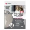 Flamingo Litière Pour Chats Poudre Bébé 15kg -Trixie Magasin Flamingo Bentonite Cat Litter Clumping Baby Powder Scent Fine 1
