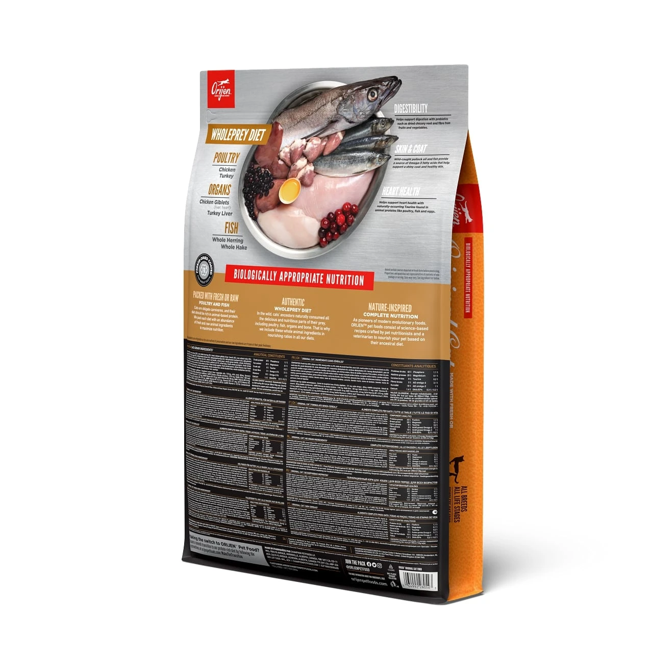 Orijen Original Chat 4 Orijen Original Chat – Image 2