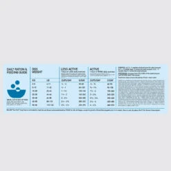 Orijen Whole Prey 6 Fish Chien -Trixie Magasin Orijen Six Fish Adult Dog Dosage