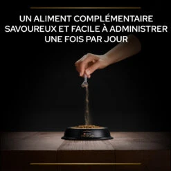 Purina PRO PLAN MULTIVITAMINS+ CHAT ALIMENT COMPLEMENTAIRE - 60G -Trixie Magasin PRO PLAN MULTIVITAMINS CAT SUPPLEMENT 60G 7 FR