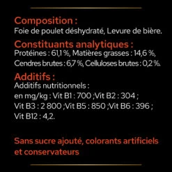 Purina PRO PLAN MULTIVITAMINS+ CHAT ALIMENT COMPLEMENTAIRE - 60G -Trixie Magasin PRO PLAN MULTIVITAMINS CAT SUPPLEMENT 60G 9 FR