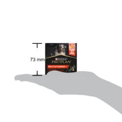 Purina PRO PLAN MULTIVITAMINS+ CHIEN ALIMENT COMPLEMENTAIRE - 67G -Trixie Magasin PRO PLAN MULTIVITAMINS DOG SUPPLEMENT 67G 4 FR