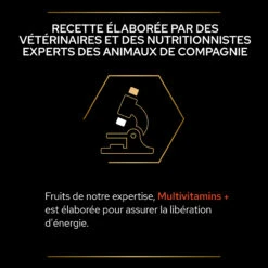 Purina PRO PLAN MULTIVITAMINS+ CHIEN ALIMENT COMPLEMENTAIRE - 67G -Trixie Magasin PRO PLAN MULTIVITAMINS DOG SUPPLEMENT 67G 8 FR