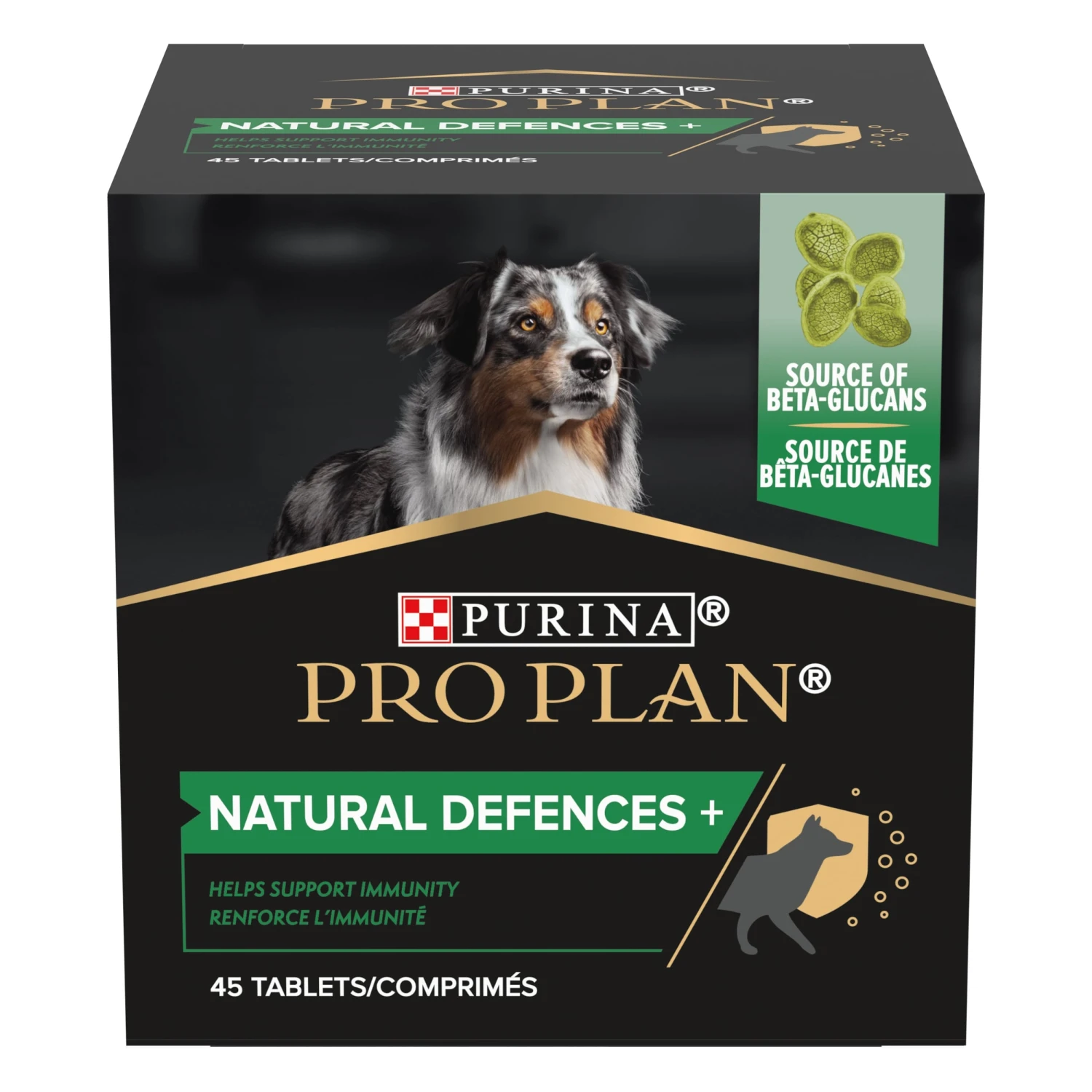 Purina PRO PLAN NATURAL DEFENSES+ CHIEN ALIMENT COMPLEMENTAIRE - 67G 4 Purina PRO PLAN NATURAL DEFENSES+ CHIEN ALIMENT COMPLEMENTAIRE - 67G – Image 2