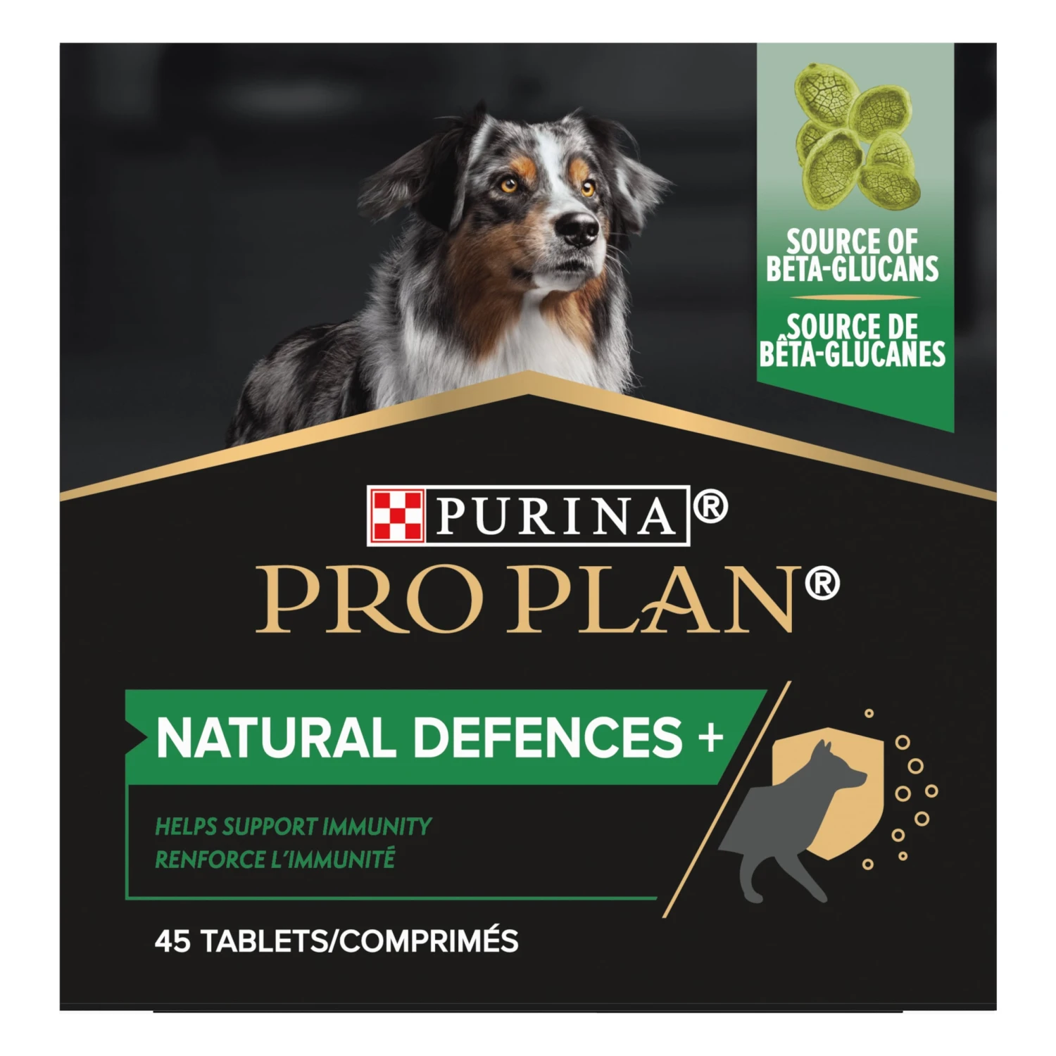 Purina PRO PLAN NATURAL DEFENSES+ CHIEN ALIMENT COMPLEMENTAIRE - 67G 5 Purina PRO PLAN NATURAL DEFENSES+ CHIEN ALIMENT COMPLEMENTAIRE - 67G – Image 3