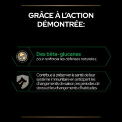 Purina PRO PLAN NATURAL DEFENSES+ CHIEN ALIMENT COMPLEMENTAIRE - 67G 19 Purina PRO PLAN NATURAL DEFENSES+ CHIEN ALIMENT COMPLEMENTAIRE - 67G -Trixie Magasin PRO PLAN NATURAL DEFENCES DOG SUPPLEMENT 67G 6 FR