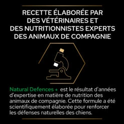 Purina PRO PLAN NATURAL DEFENSES+ CHIEN ALIMENT COMPLEMENTAIRE - 67G 21 Purina PRO PLAN NATURAL DEFENSES+ CHIEN ALIMENT COMPLEMENTAIRE - 67G -Trixie Magasin PRO PLAN NATURAL DEFENCES DOG SUPPLEMENT 67G 8 FR