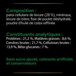 Purina PRO PLAN NATURAL DEFENSES+ CHIEN ALIMENT COMPLEMENTAIRE - 67G 22 Purina PRO PLAN NATURAL DEFENSES+ CHIEN ALIMENT COMPLEMENTAIRE - 67G -Trixie Magasin PRO PLAN NATURAL DEFENCES DOG SUPPLEMENT 67G 9 FR