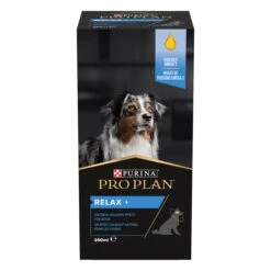 Purina PRO PLAN RELAX+ CHIEN ALIMENT COMPLEMENTAIRE - 225G -Trixie Magasin PRO PLAN RELAX DOG SUPPLEMENT 225G 1 FR
