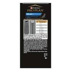 Purina PRO PLAN RELAX+ CHIEN ALIMENT COMPLEMENTAIRE - 225G -Trixie Magasin PRO PLAN RELAX DOG SUPPLEMENT 225G 3 FR