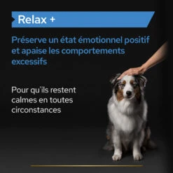 Purina PRO PLAN RELAX+ CHIEN ALIMENT COMPLEMENTAIRE - 225G -Trixie Magasin PRO PLAN RELAX DOG SUPPLEMENT 225G 5 FR