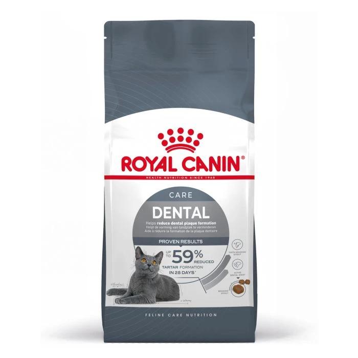 Royal Canin Dental Care Pour Chat 3,5kg 3 Royal Canin Dental Care Pour Chat 3,5kg