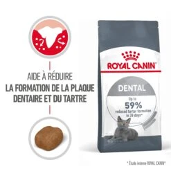 Royal Canin Dental Care Pour Chat 3,5kg 13 Royal Canin Dental Care Pour Chat 3,5kg -Trixie Magasin Royal Canin Dental Care Chat FR 02