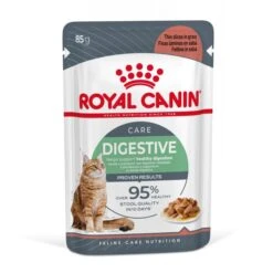 Royal Canin Digestive Care En Sauce Pour Chat 12 Sachets De 85g