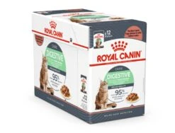 Royal Canin Digestive Care En Sauce Pour Chat 12 Sachets De 85g -Trixie Magasin Royal Canin Digestive Care Gravy Chat FR 04