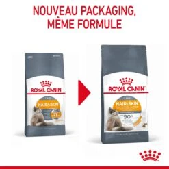 Royal Canin Hair & Skin Care Pour Chat 10kg -Trixie Magasin Royal Canin Hair skin Care Chat FR 03