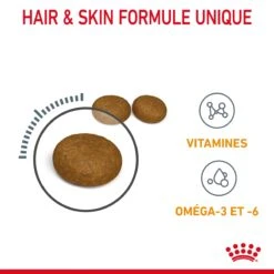 Royal Canin Hair & Skin Care Pour Chat 10kg -Trixie Magasin Royal Canin Hair skin Care Chat FR 05