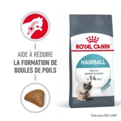 Royal Canin Hairball Care Pour Chat 4kg -Trixie Magasin Royal Canin Hairball Care Chat FR 02