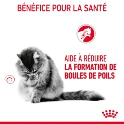 Royal Canin Hairball Care Pour Chat 4kg -Trixie Magasin Royal Canin Hairball Care Chat FR 07