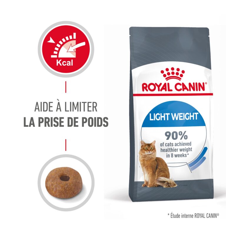 Trixie Magasin -Trixie Magasin Royal Canin Light Weight Chat FR 02 1 768x768 1