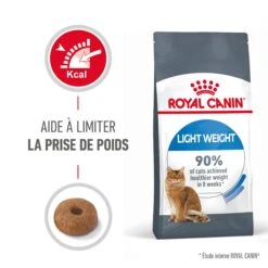 Royal Canin Light Weight Care Pour Chat 3kg 14 Royal Canin Light Weight Care Pour Chat 3kg -Trixie Magasin Royal Canin Light Weight Chat FR 02
