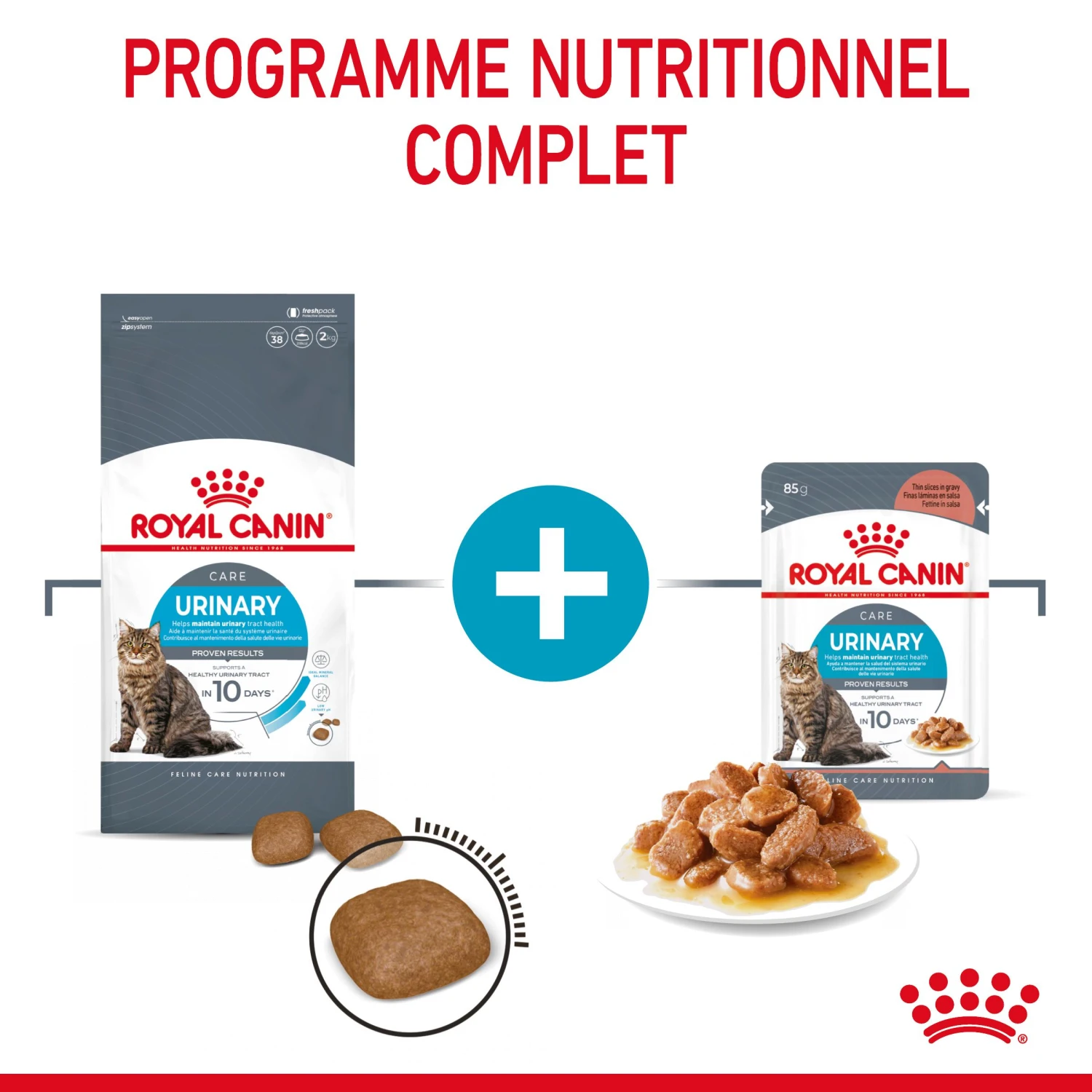 Royal Canin Urinary Care Pour Chat 4kg 6 Royal Canin Urinary Care Pour Chat 4kg – Image 4