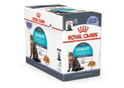 Royal Canin Urinary Care En Sauce Pour Chat 12 Sachets De 85g -Trixie Magasin Royal Canin Urinary Care Gravy Chat FR 04