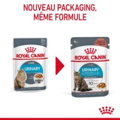 Royal Canin Urinary Care En Sauce Pour Chat 12 Sachets De 85g -Trixie Magasin Royal Canin Urinary Care Gravy Chat FR 05