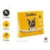Scalibor Collier Anti-tiques, Anti-phlébotomes Et Anti-moustiques 1 Scalibor Collier Anti-tiques, Anti-phlébotomes Et Anti-moustiques -Trixie Magasin Scalibor phlebotomists collar dog tics antiparasitic 1.jpg 3