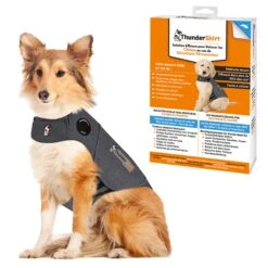 Body Anti Stress Thundershirt 19 Body Anti Stress Thundershirt -Trixie Magasin Thundershirt 4 FR