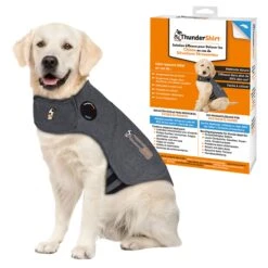 Body Anti Stress Thundershirt 20 Body Anti Stress Thundershirt -Trixie Magasin Thundershirt 5 FR