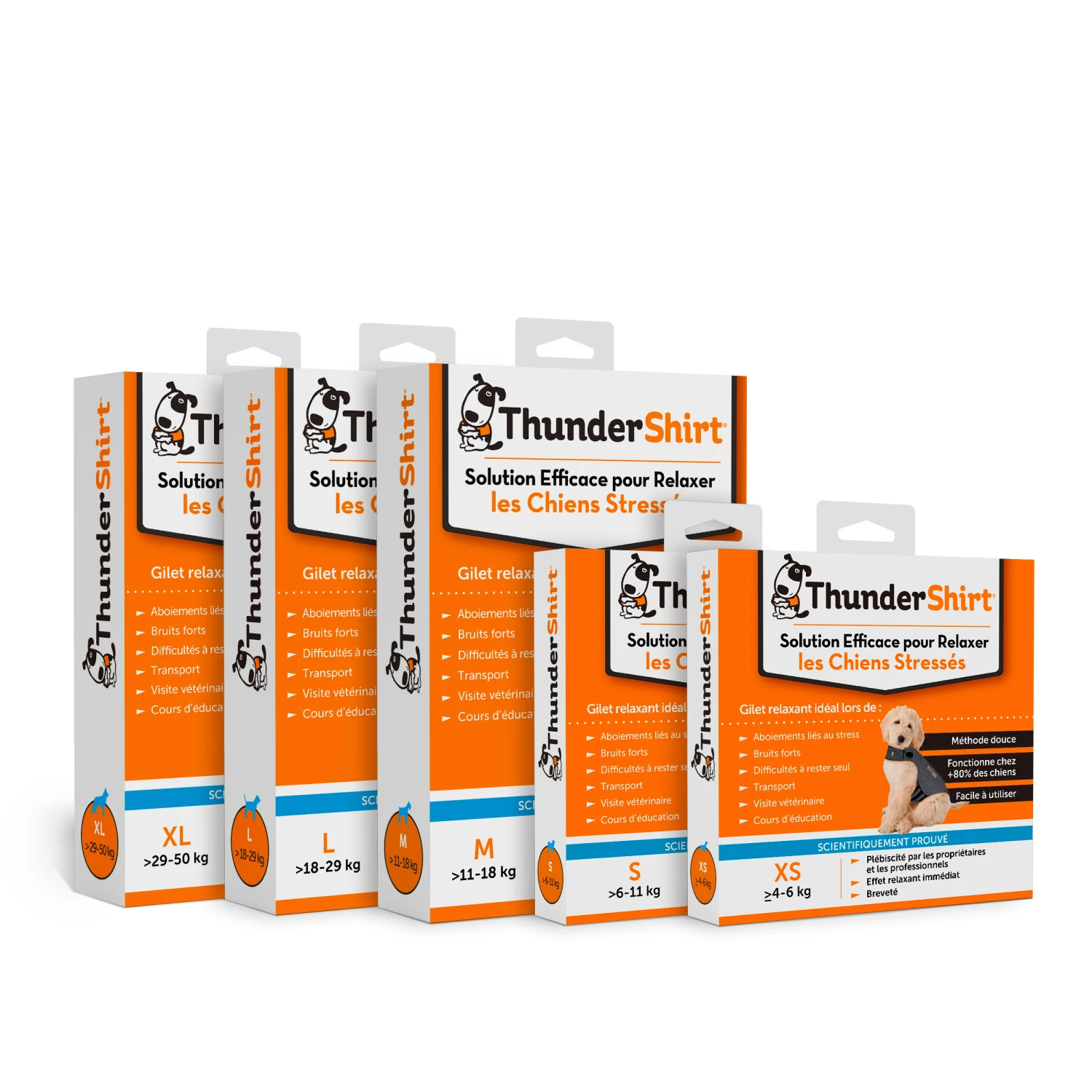 Body Anti Stress Thundershirt 5 Body Anti Stress Thundershirt – Image 3