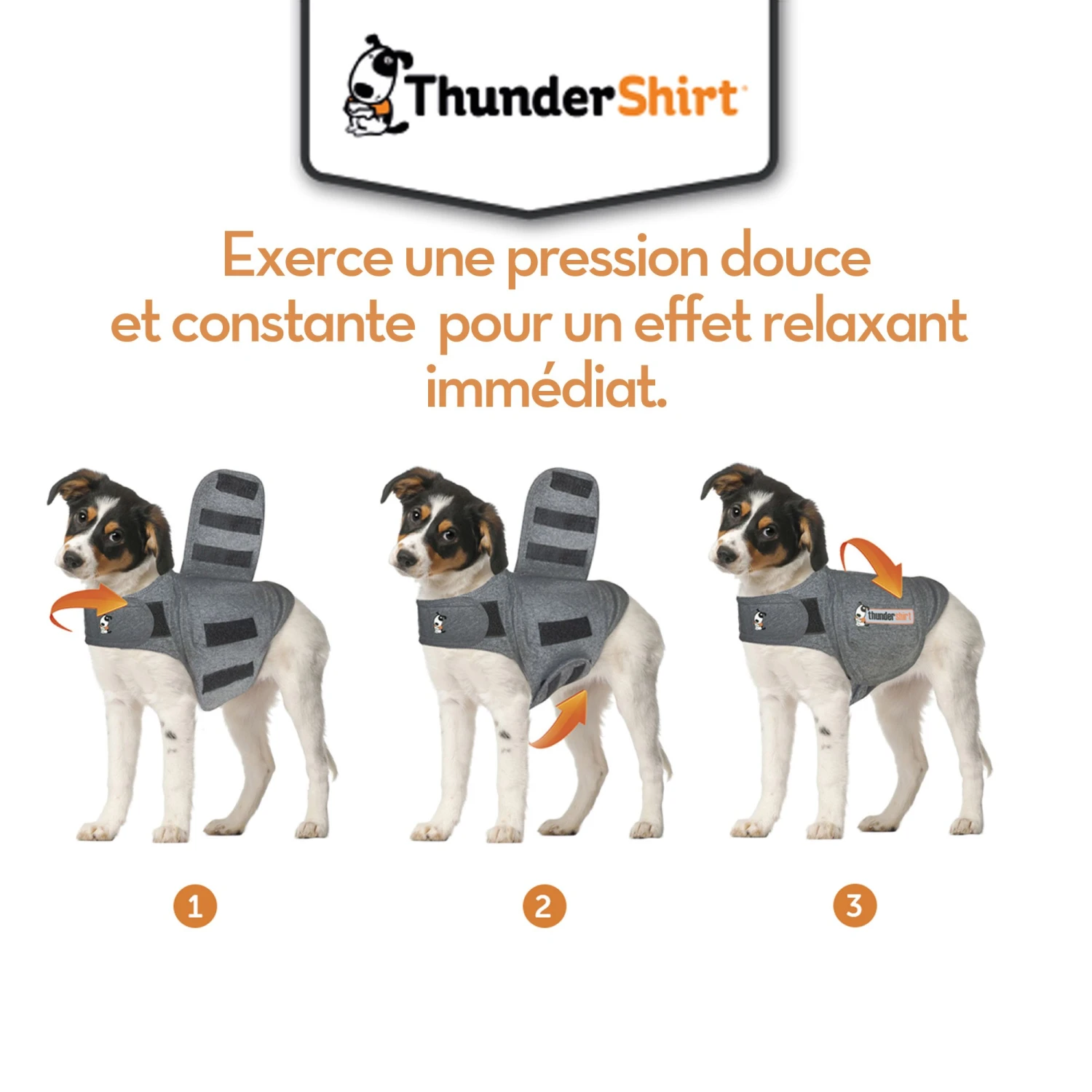 Body Anti Stress Thundershirt 11 Body Anti Stress Thundershirt – Image 9