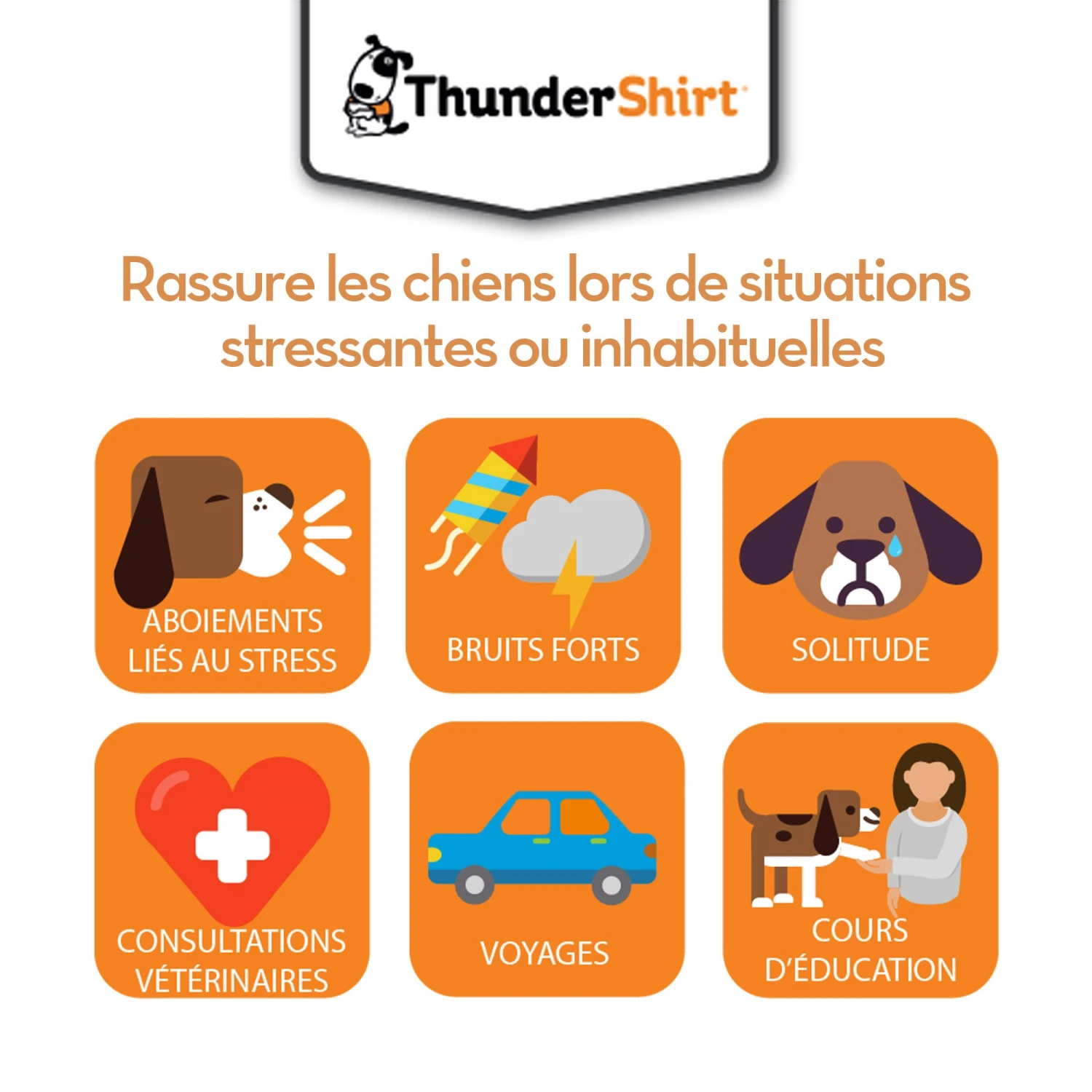 Body Anti Stress Thundershirt 12 Body Anti Stress Thundershirt – Image 10