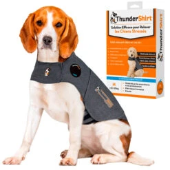 Body Anti Stress Thundershirt 18 Body Anti Stress Thundershirt -Trixie Magasin Thundershirt M