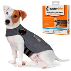 Body Anti Stress Thundershirt 17 Body Anti Stress Thundershirt -Trixie Magasin Thundershirt S