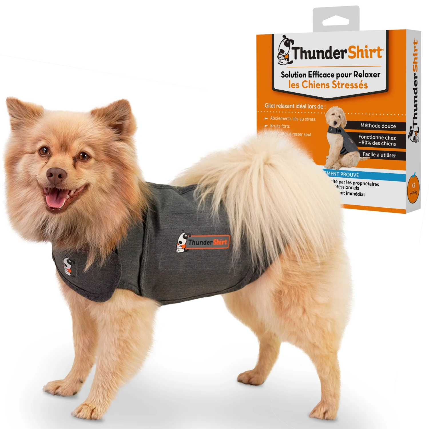 Body Anti Stress Thundershirt 6 Body Anti Stress Thundershirt – Image 4