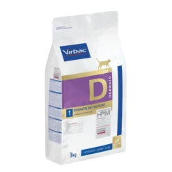 Virbac HPM Dermatology D1 Chat 3Kg -Trixie Magasin VET HPM Chat Dermatology Support 3Kg 2 FR