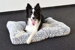 Flamingo Coussin Snoozzy Rectangulaire Gris/noir 100x65x15cm -Trixie Magasin a5fdd1d50bcbf2bf892f38718b4d7c38b86d04f8c9b1711187e7e80f091a5b04