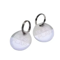 Médaillon D'identification Sureflap