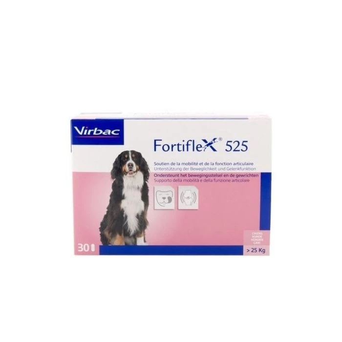 FORTIFLEX 525 CHIEN DE PLUS DE 25KG 3 FORTIFLEX 525 CHIEN DE PLUS DE 25KG