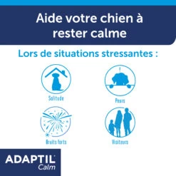 Diffuseur Adaptil Calm 20 Diffuseur Adaptil Calm -Trixie Magasin adaptil diffuseur calm 2 FR 1