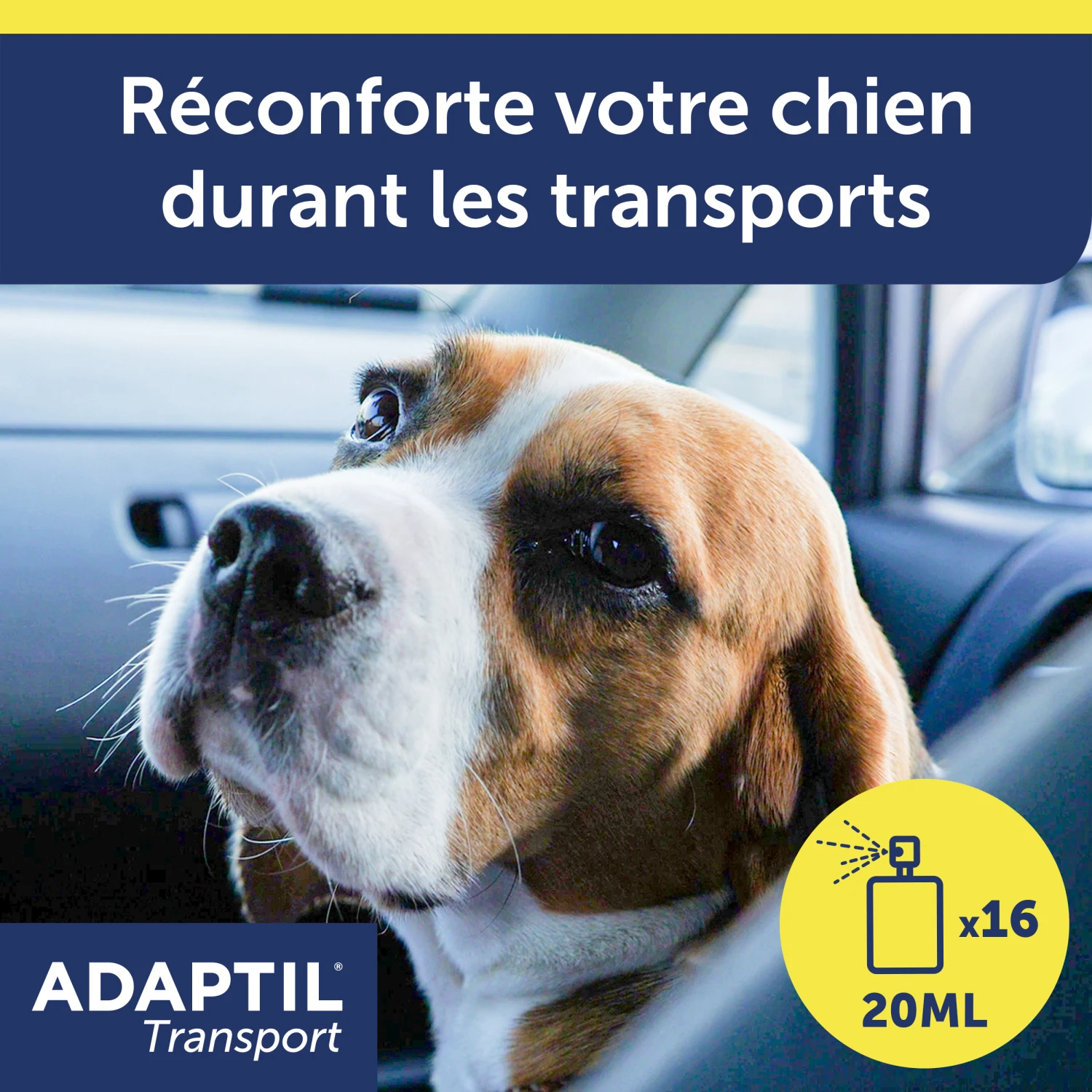 ADAPTIL SPRAY TRANSPORT 20ML 4 ADAPTIL SPRAY TRANSPORT 20ML – Image 2