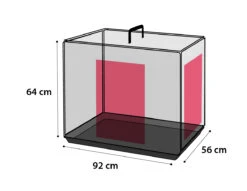 Flamingo Cage Pour Chien Ebo Taupe L 56x92x64cm -Trixie Magasin af2430ec225f92bdaca96e3fed5d00c1fdf4d12c127cb451695524464ea337eb