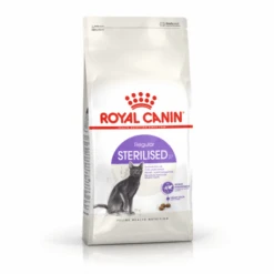 Royal Canin Sterilised Pour Chat 4kg
