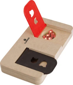 Flamingo Jouet Chien Wooden Brain Train Riddle 22x12cm -Trixie Magasin b6e4de15772c26227814b4489c86f50fcb1b8cc64376a93cbebfef69141d8800