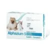 Alphazium 5 - 30 Gélules -Trixie Magasin c1dcb6683793376a21674b499f9b480f6c957368e490811733a4cd652ae4866b